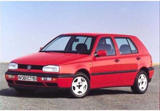 Volkswagen Golf 3