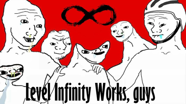 level infinity