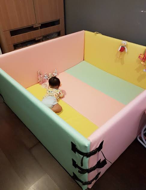 Supplier Playmat Matras Bayi box  Karangasem harga MURAH WA082123638846