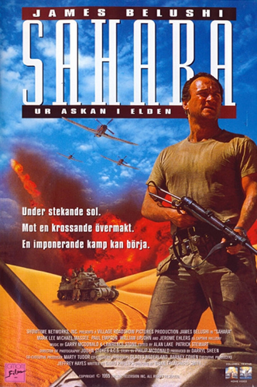 Sahara (1995) PL.1080p.WEB-DL.H264-wasik / Lektor PL