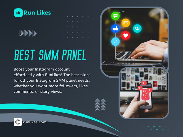 Runlikes offers unbeatable deals with the lowest prices on the Best SMM panel. This affordability allows businesses and individuals of all sizes to access premium social media marketing services without breaking the bank. 

Official Website: https://runlikes.com

Our Profile: https://runlikes.imgbb.com/

More Photos:

https://tinyurl.com/25v3pcny
https://tinyurl.com/2xj9qaqa
https://tinyurl.com/2xrfy2my
https://tinyurl.com/27hmyz2y