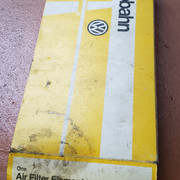 Auto-Bahn-Air-Filter