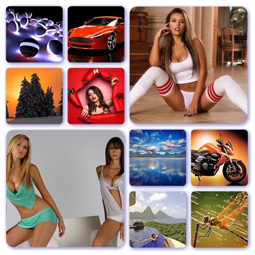 Beautiful Wallpapers Pack 1466