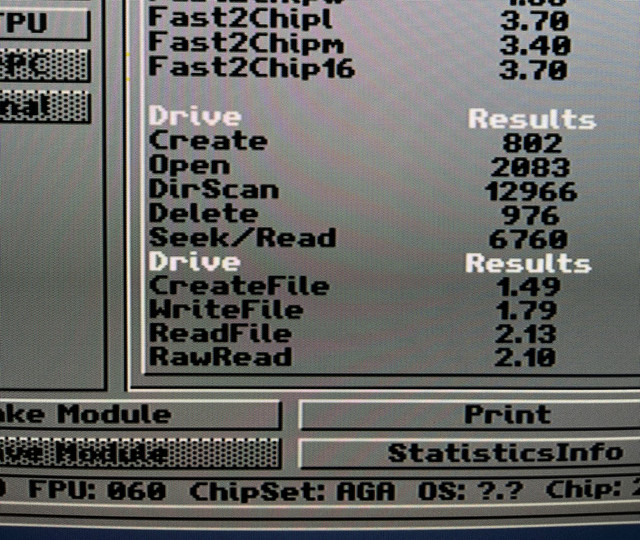 SYSSPEED