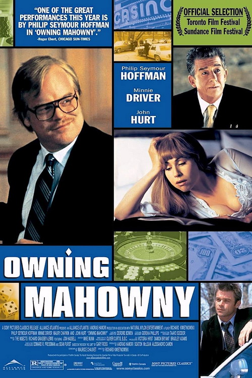 Hazardzista / Owning Mahowny (2003) PL.1080p.BDRip.H264-wasik / Lektor PL