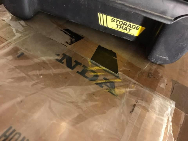 trunk-trays