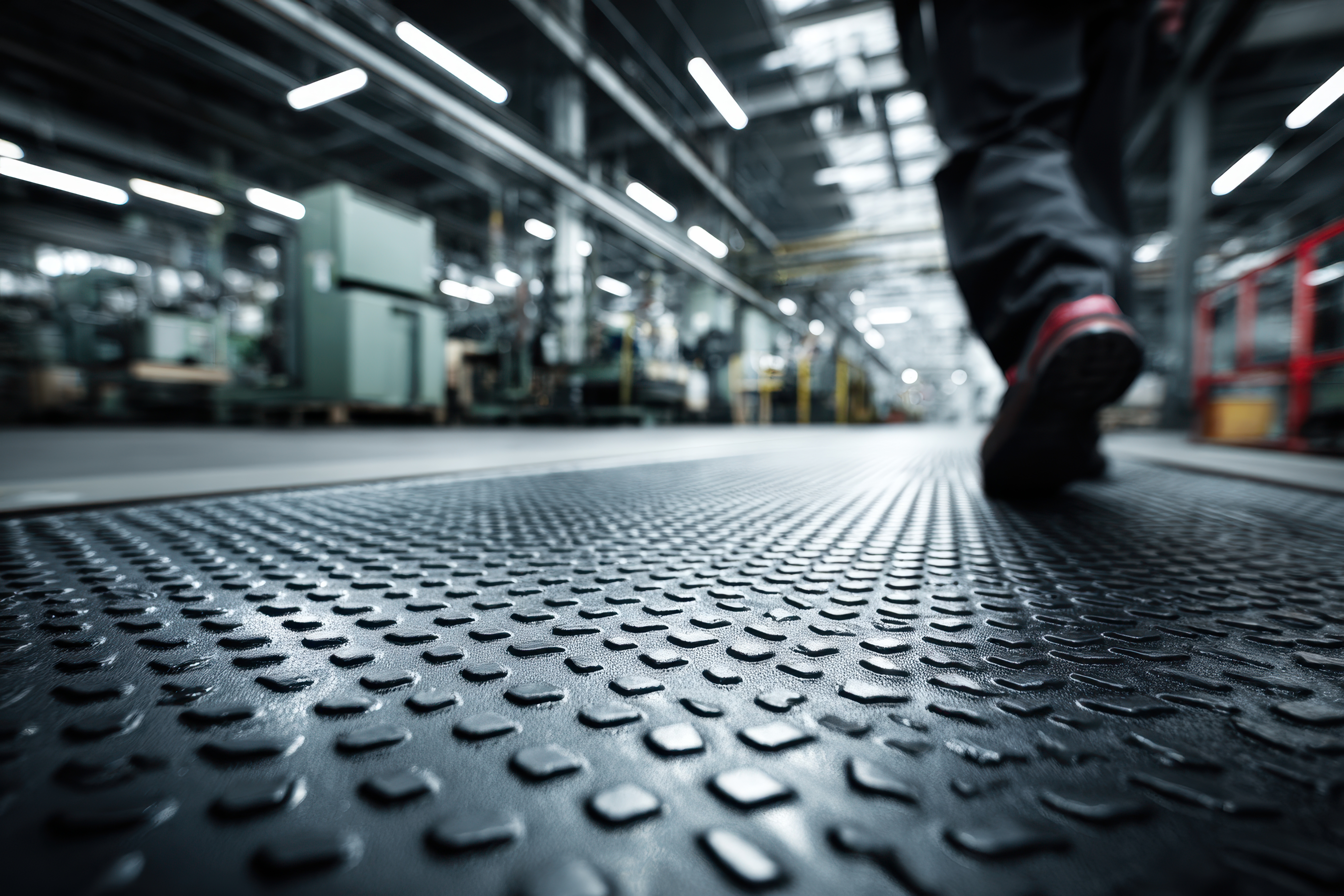 Runner matting