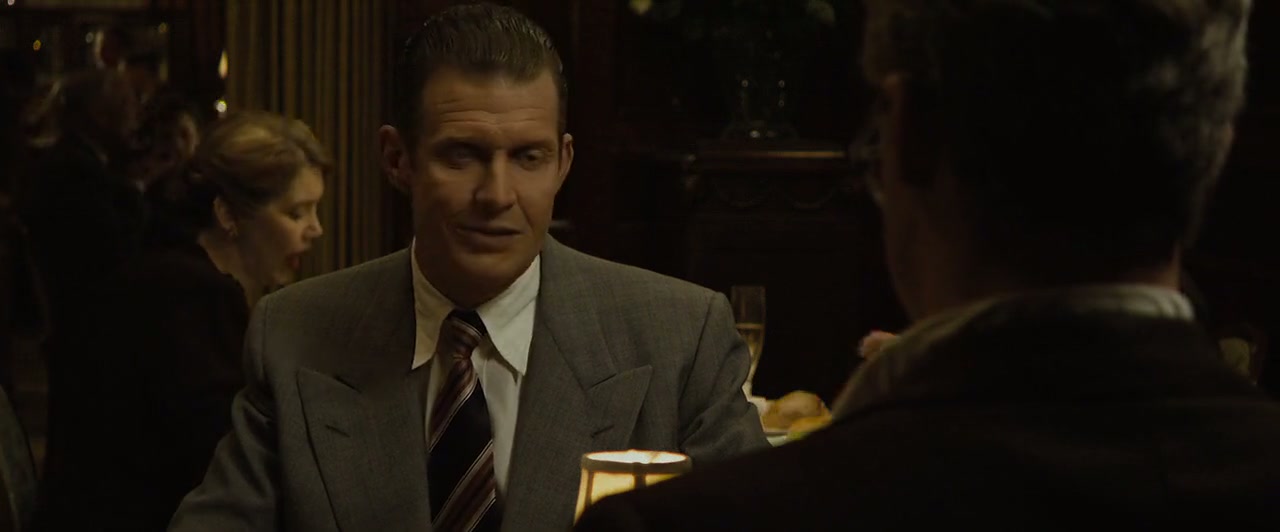 The Curious Case of Benjamin Button Screenshot