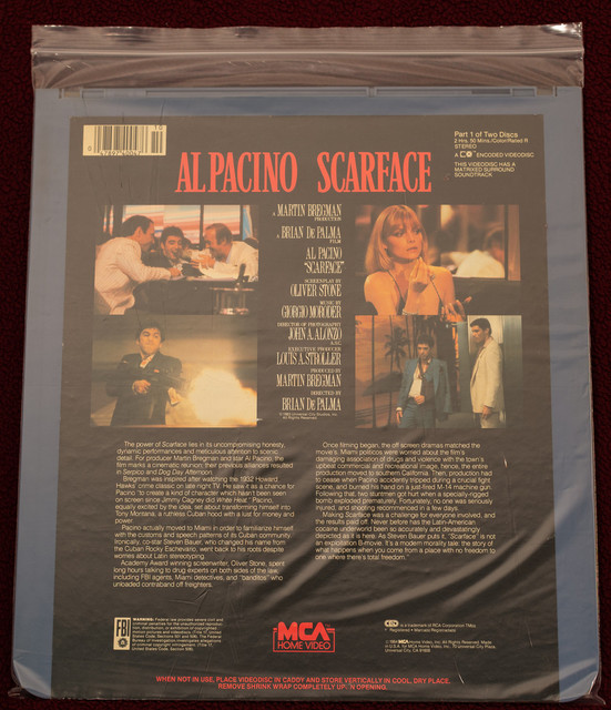 Scarface - Disc 1.jpg