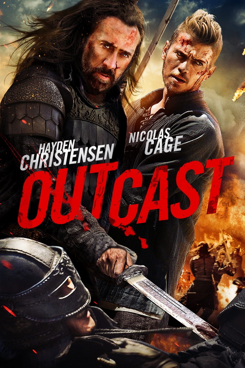 Banita / Outcast (2014) 1080p.WEB-DL.H264.AC3.2.0.BP007 | Lektor PL