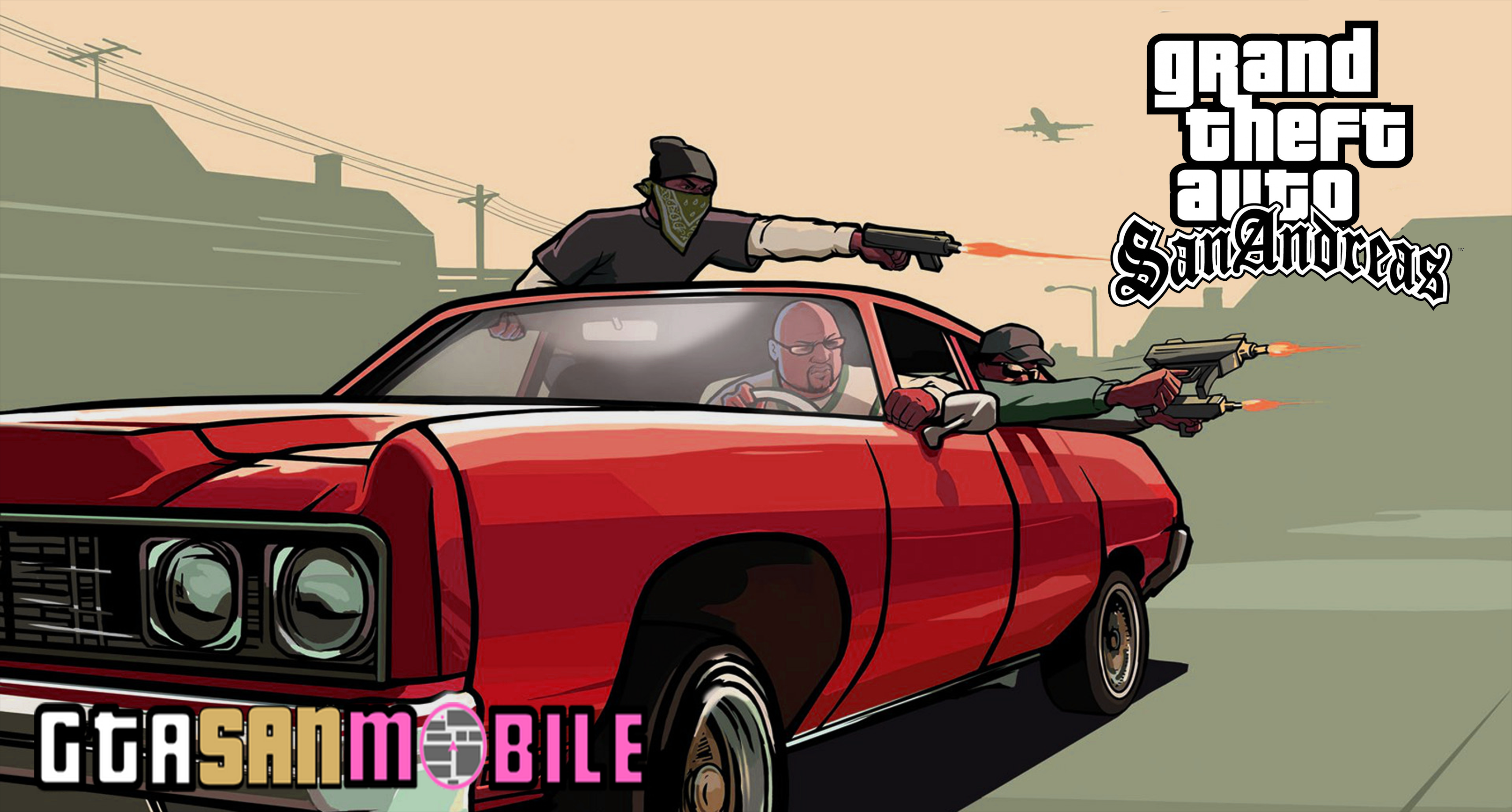 GTA San Andreas