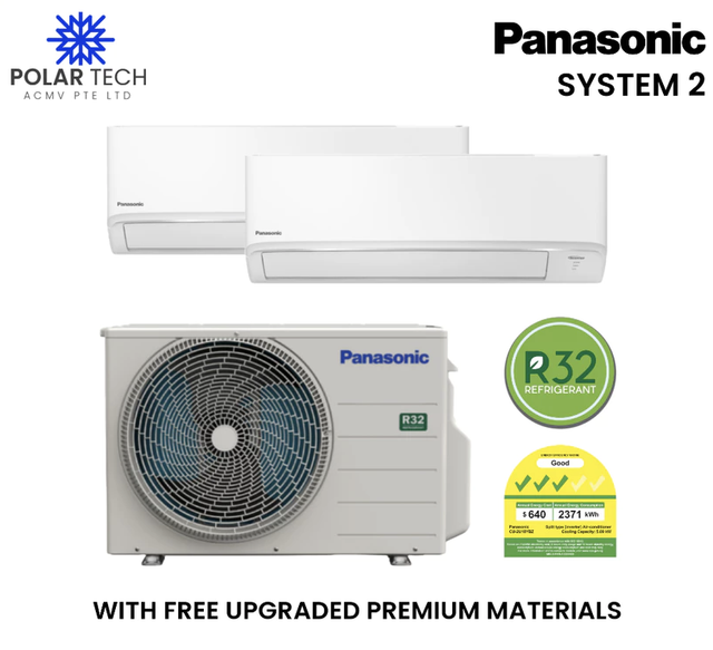 PANASONIC Standard System 2