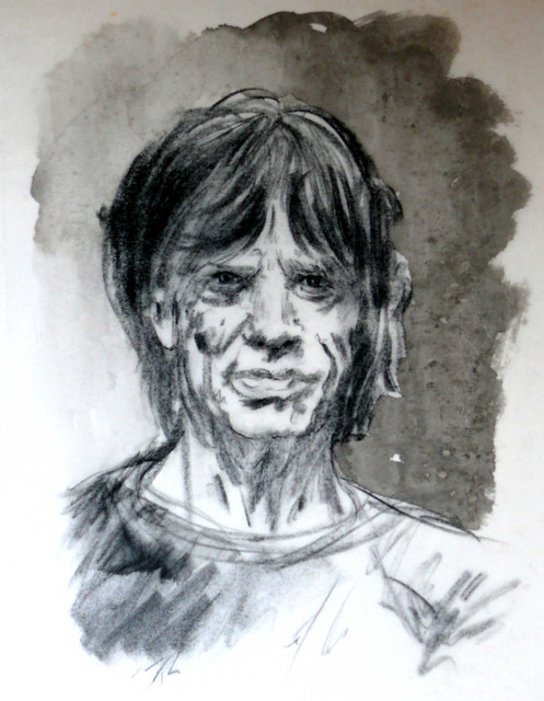 Mick-Jagger