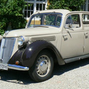 Wanderer W23. История создания.