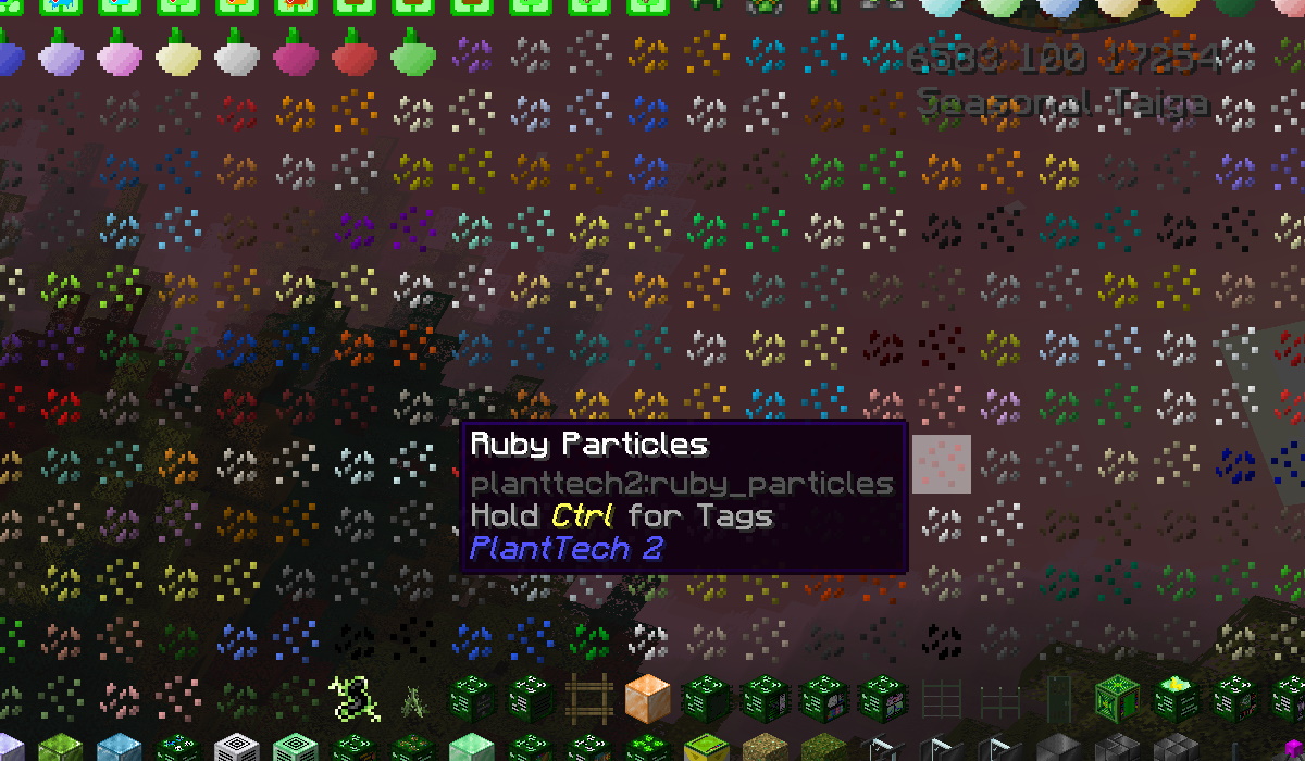 Something from nothing generators.