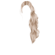 Cabelo loiro parte 1