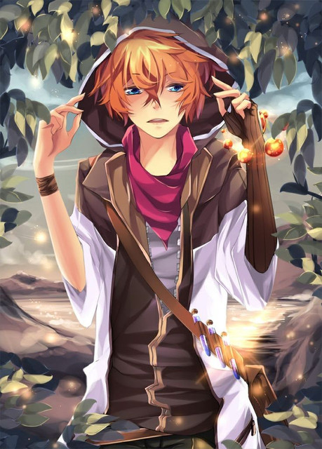 young mage apprentice