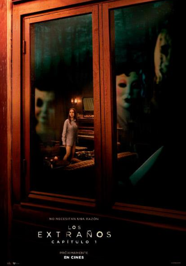 Los extraños: Capítulo 1 - Cartelera de Cine - LA NACION
