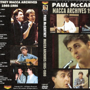 MACCA ARCHIVES 1985 - 1986