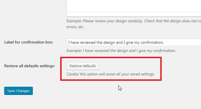 restore-defaults