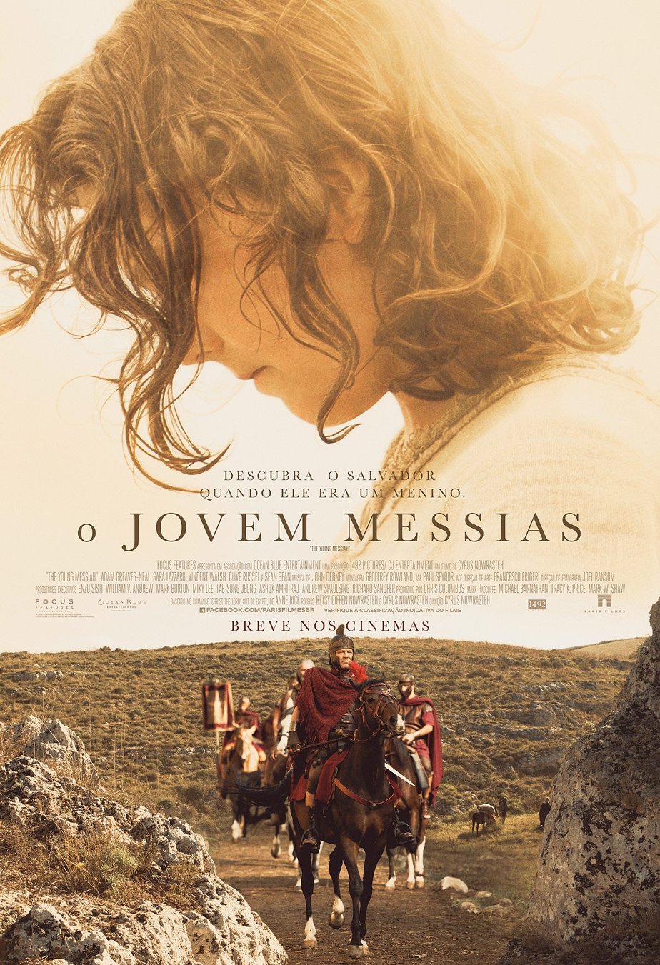 Молодой Мессия (2016)