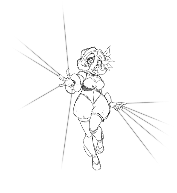 Candy-sketch