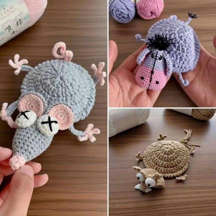 Posavasos 3