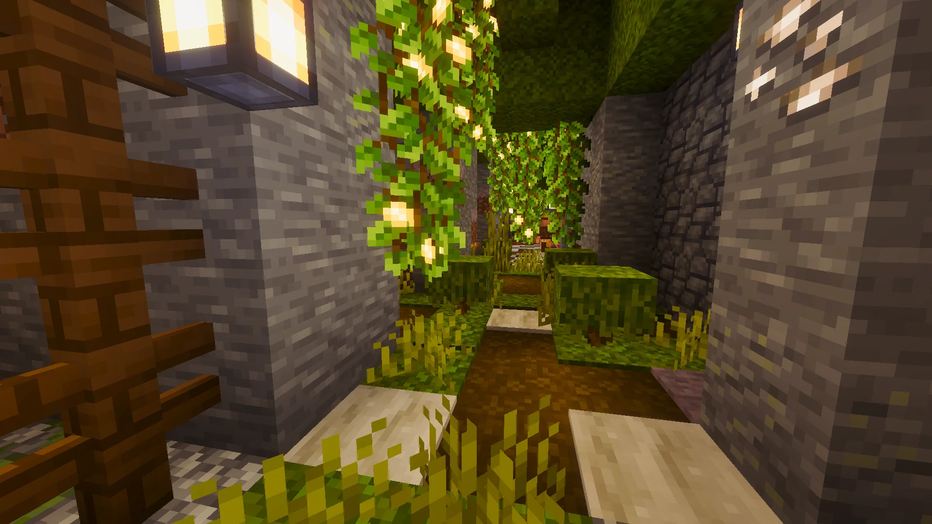 Mushroom Village 3