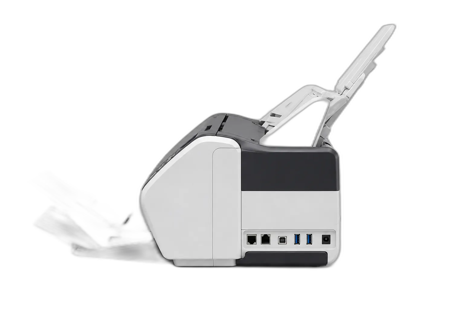 Ricoh Fujitsu fi-7480 — sudut sisi