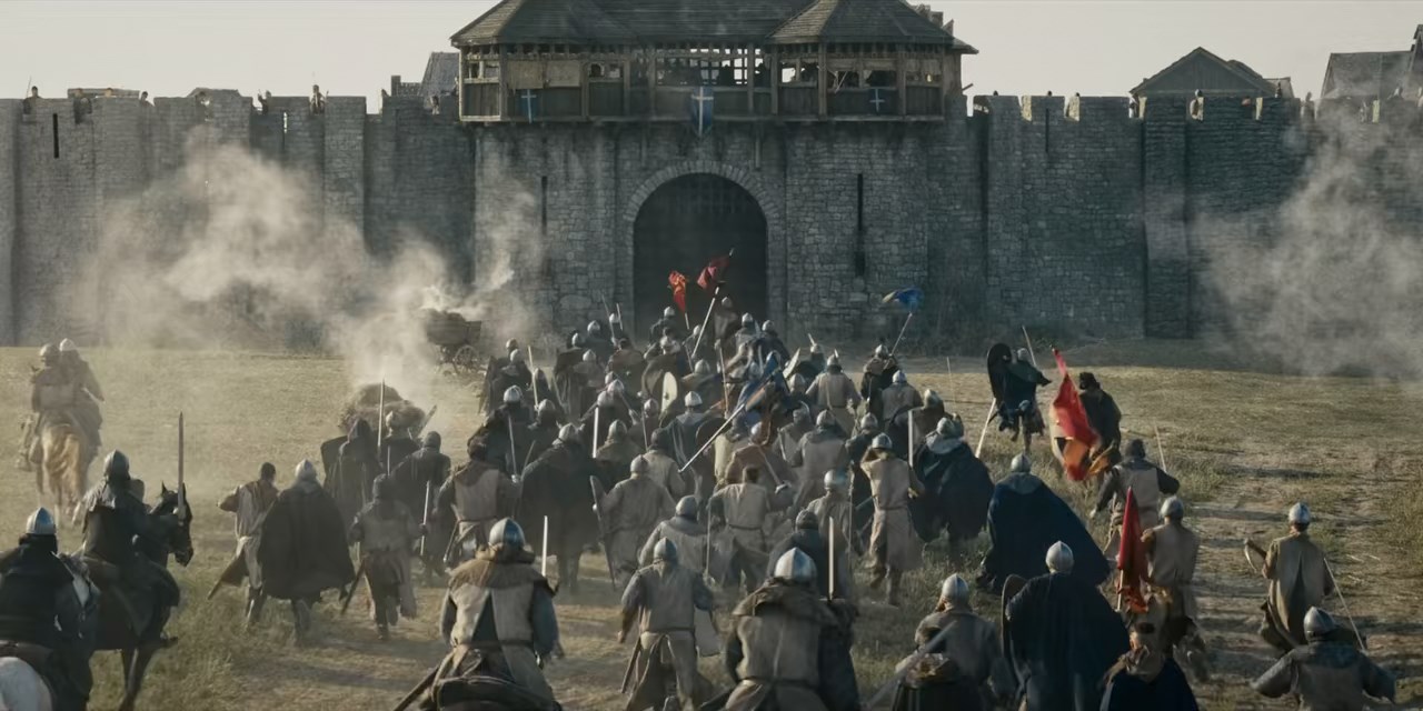 Robin Hood Screenshot