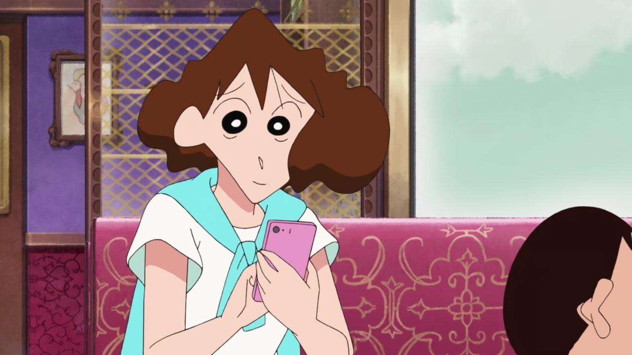 Crayon Shin-chan the Movie: Super Hot! The Spicy Kasukabe Dancers Screenshot
