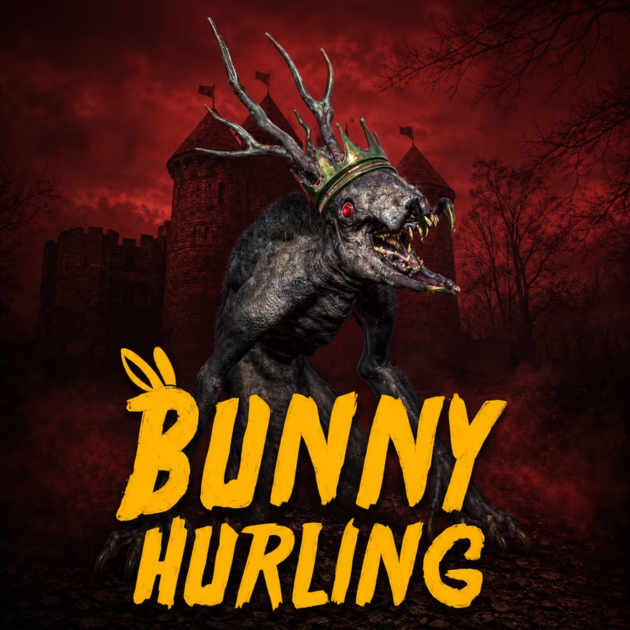 #Videojuego Bunny Hurling ¡¡GRATIS!!
