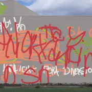 Graffiti artwork by jheboner