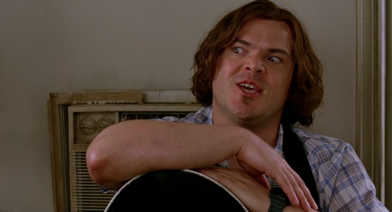 Tenacious D in the Pick of Destiny Screenshot