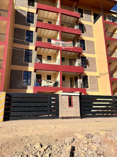 Garden Court Apartments – Kitengela in Nairobi