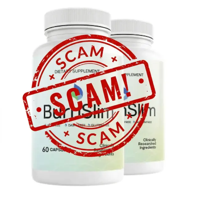 BurnSlim Scam Alert