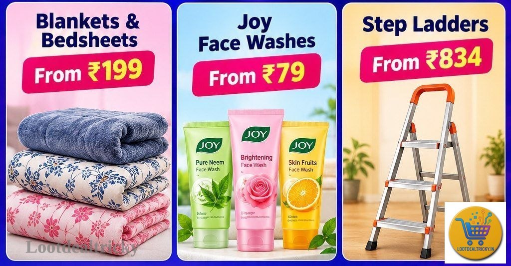 Shopsy Loot Bbd – Just ₹199 | Loot Ka Maal