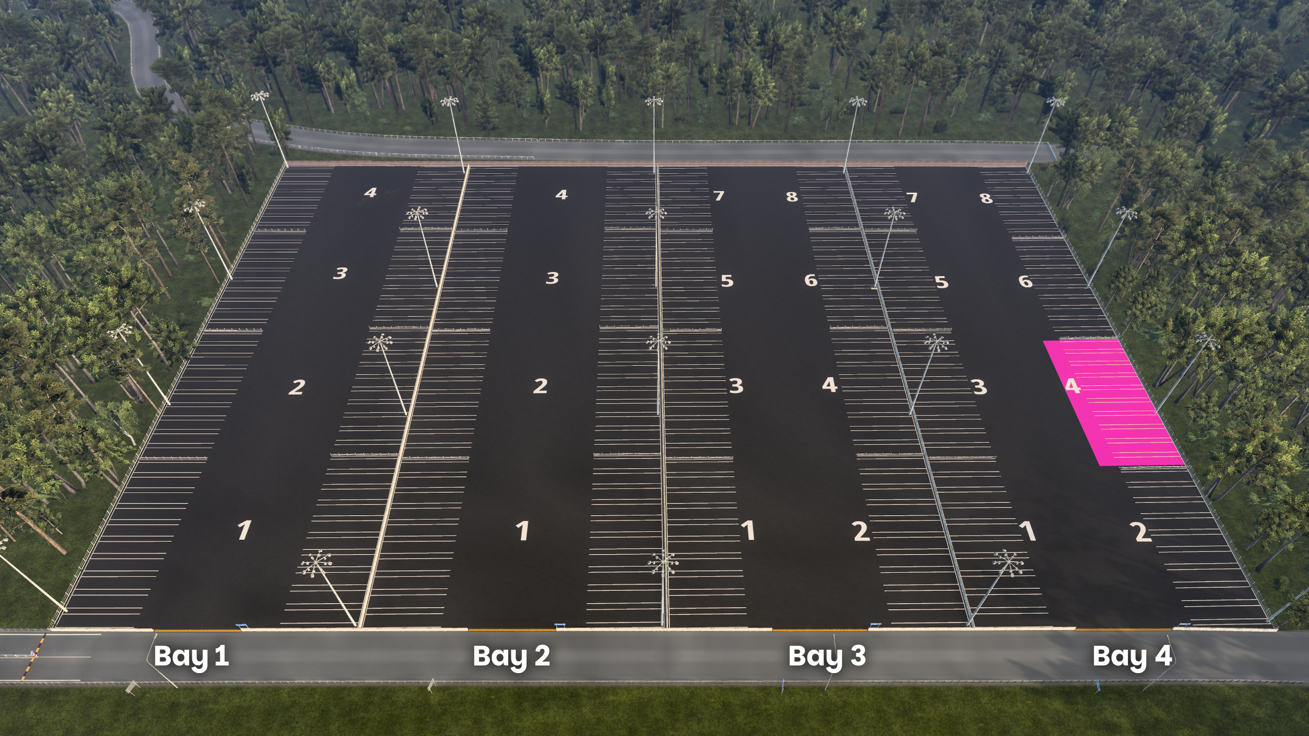 Bay 4: Slot 4
