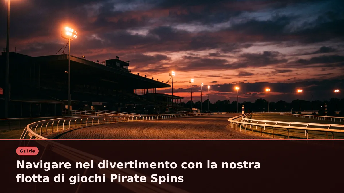 Navigare nel divertimento con la nostra flotta di giochi Pirate Spins