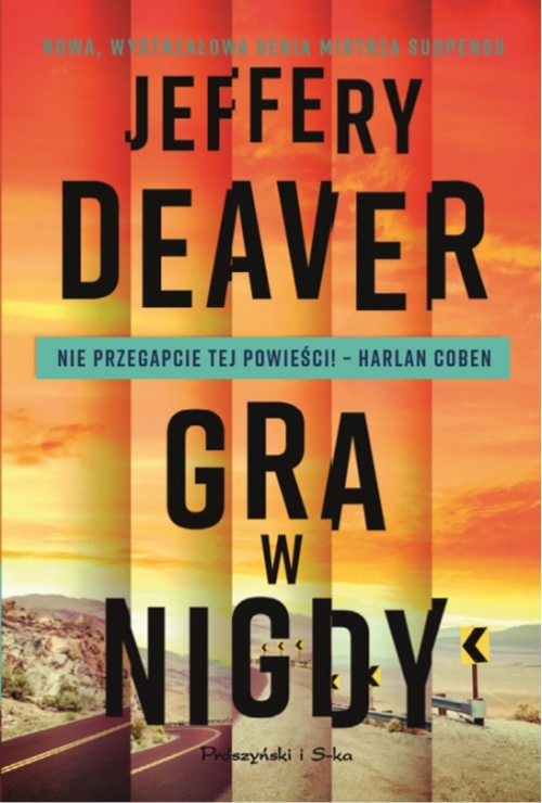Jeffery Deaver - Cykl: Colter Shaw (tom 1-5)
