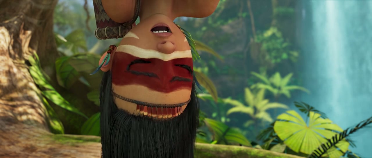 AINBO: Spirit of the Amazon Screenshot