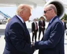 Trump Revives Greenland Purchase Idea at NATO Summit