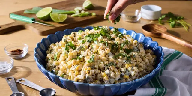 Cilantro Takes Center Stage in Culinary Creations