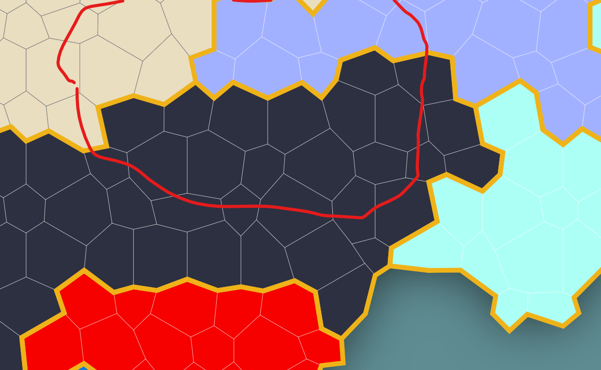 Répartition de l'espèce