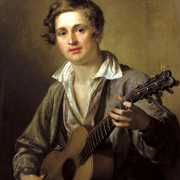 Гитарист 1823