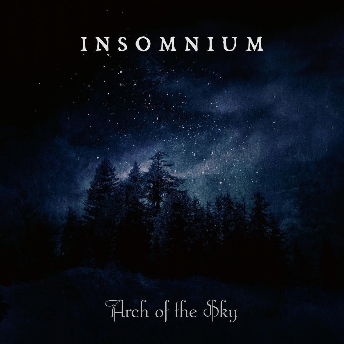 Insomnium - Arch of the Sky [single] (2026)