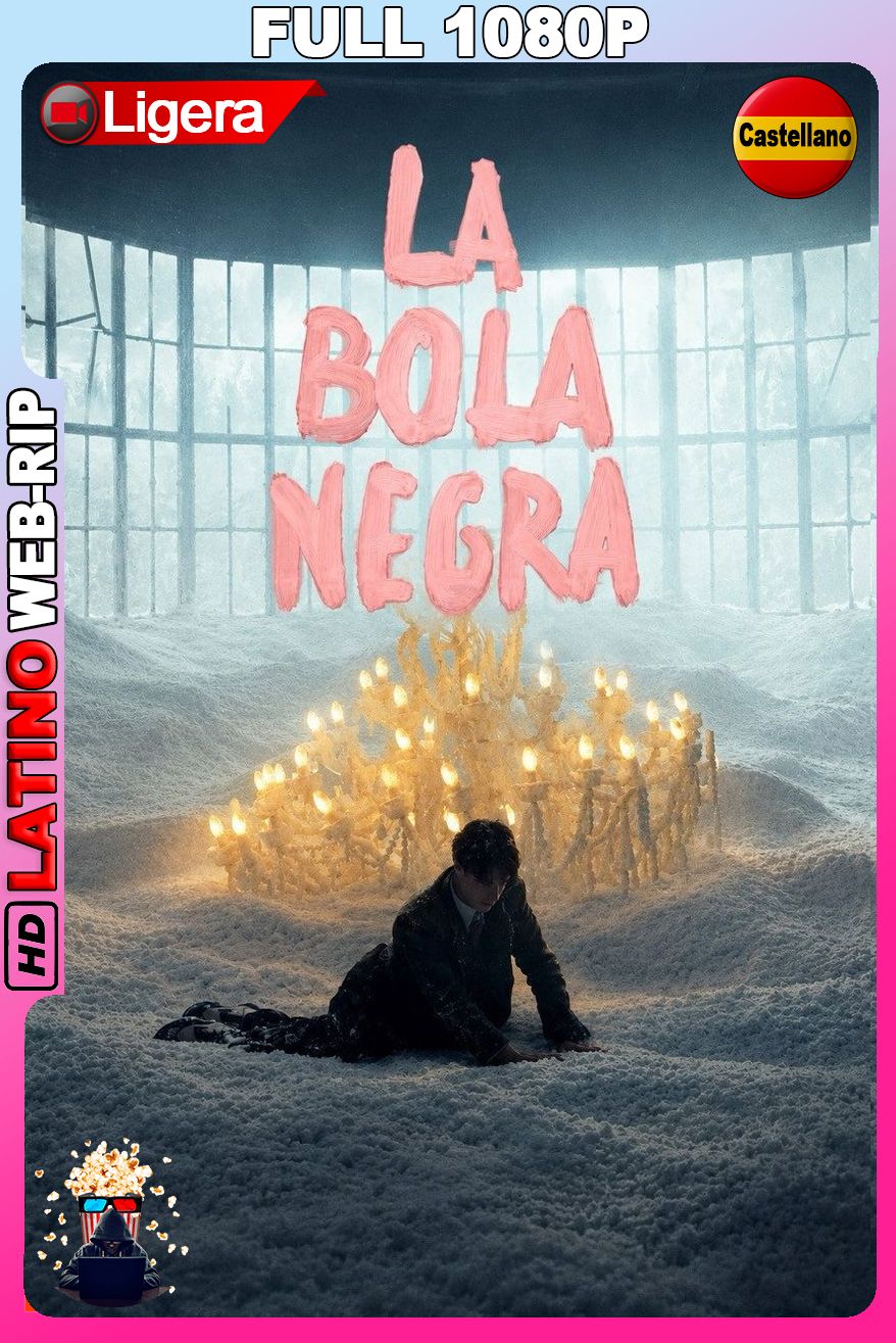 La bola negra (2026) [Full 1080p] WEBRip LIGERO [Castellano]