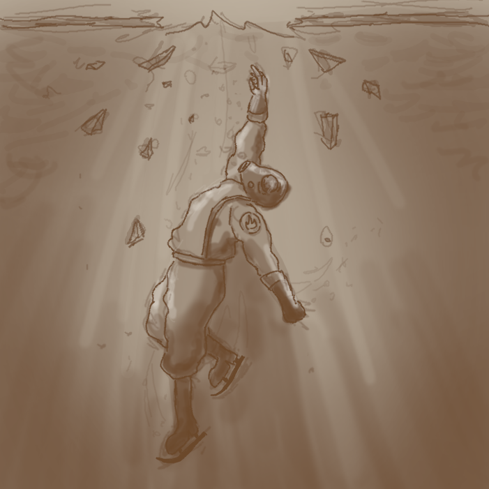 Drowning Pyro