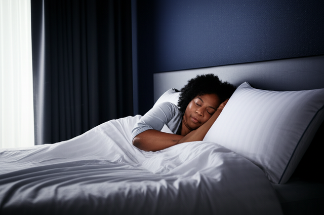 Sleep and hormone connection