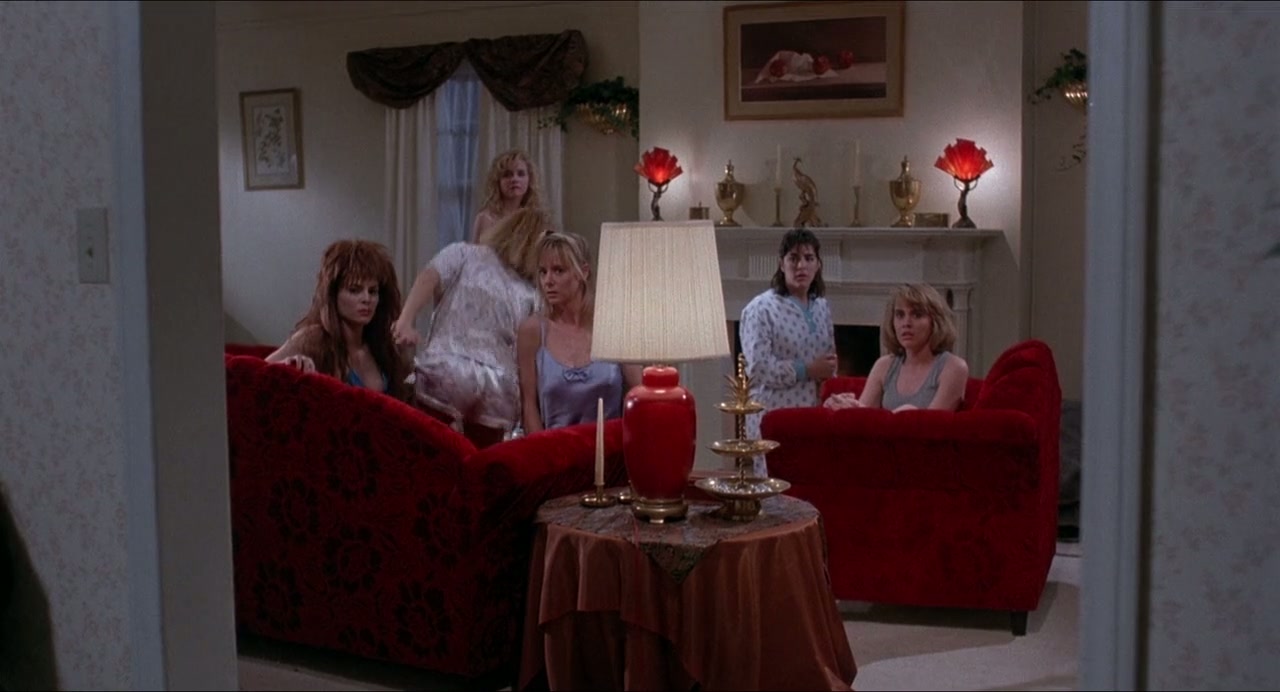 Slumber Party Massacre III Screenshot